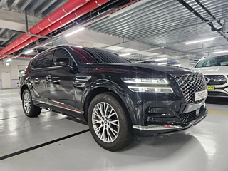 GENESIS GV80  2.5T Gasoline 2WD 2022
