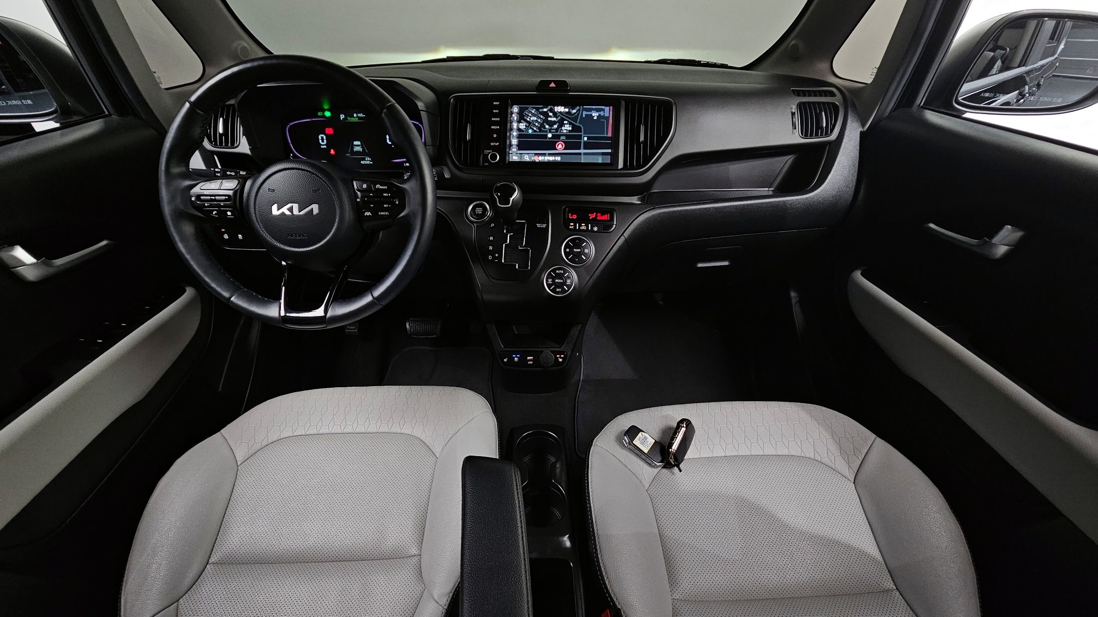 KIA RAY 기아 2022