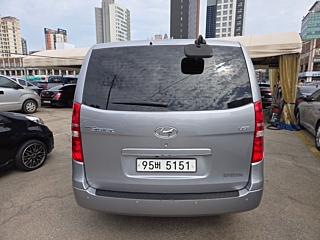 HYUNDAI STAREX GRAND 2017