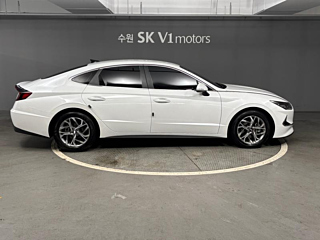 HYUNDAI SONATA DN8 2021