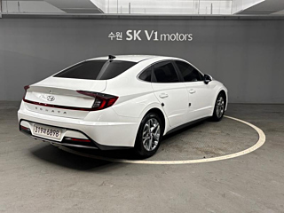 HYUNDAI SONATA DN8 2021