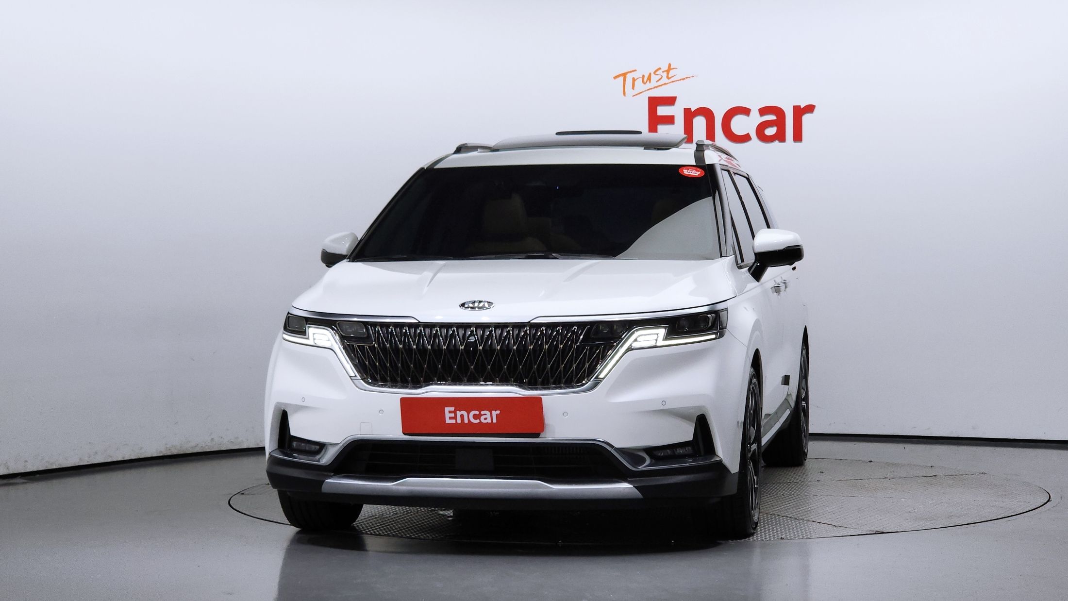 KIA CARNIVAL 2020