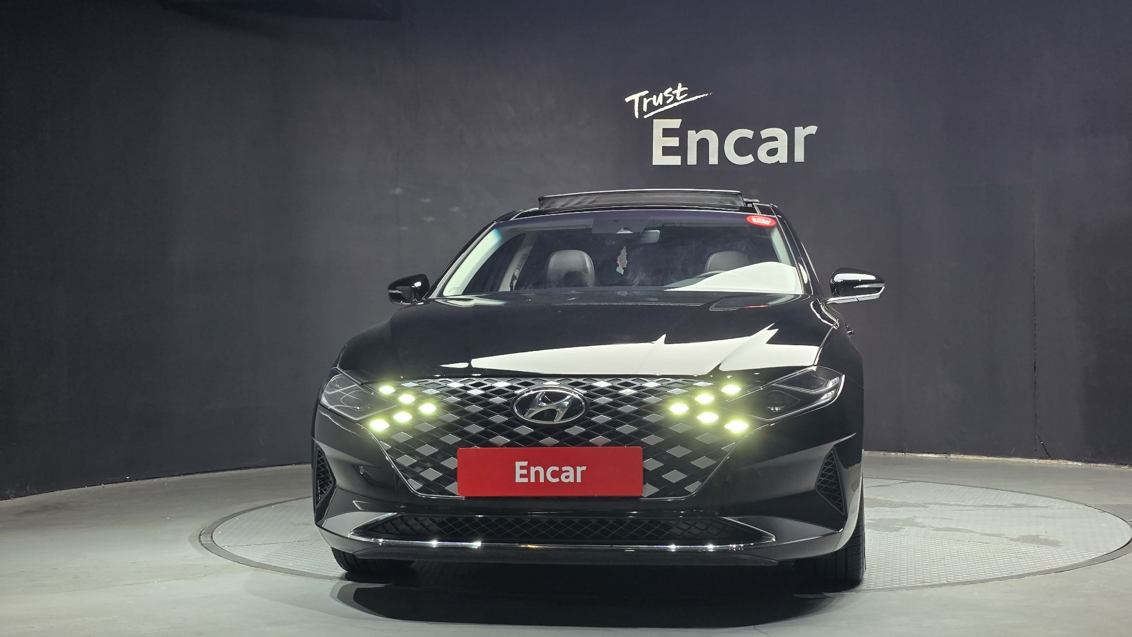 HYUNDAI GRANDEUR IG 2020