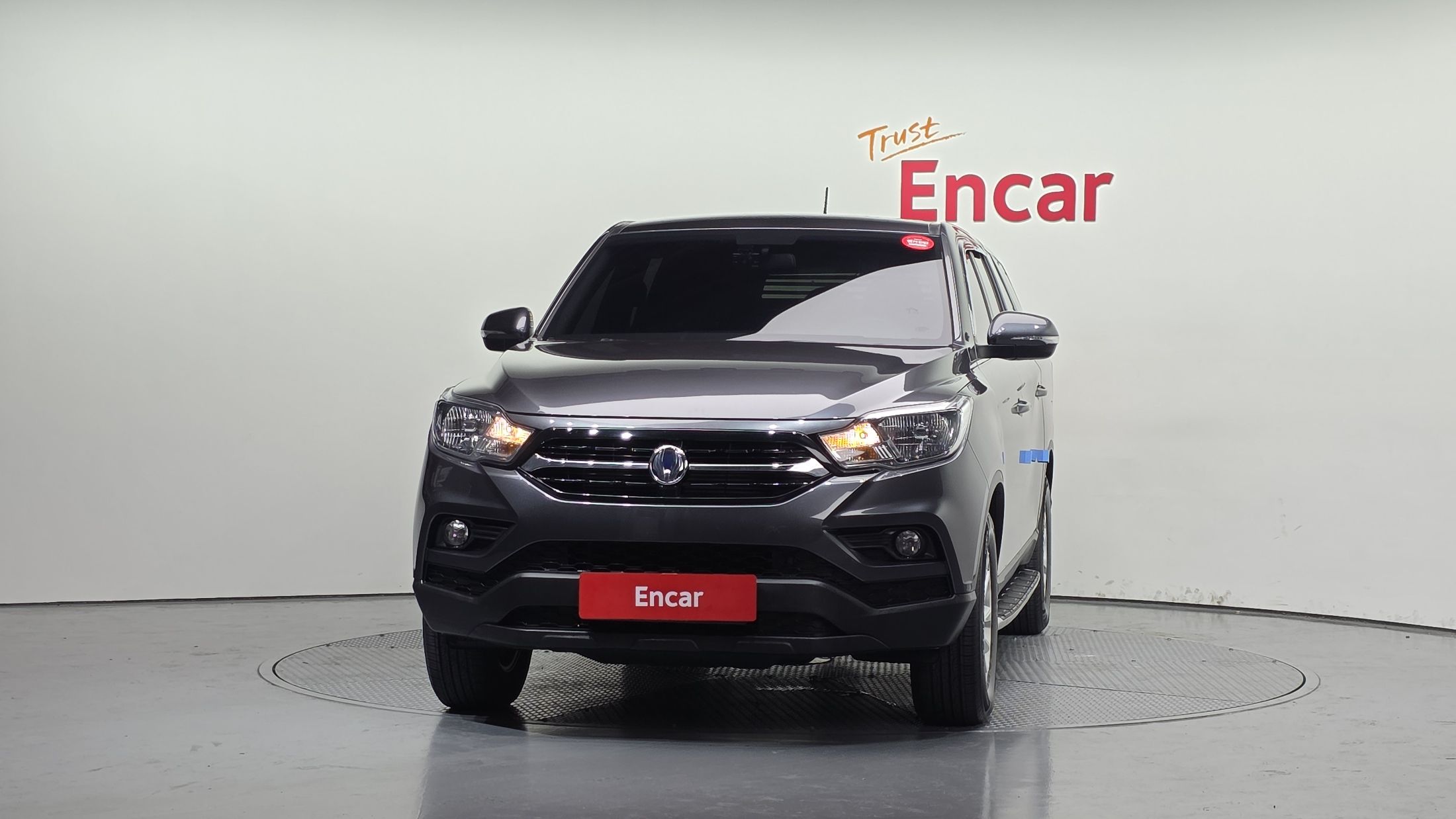 SSANGYONG REXTON SPORTS 2020