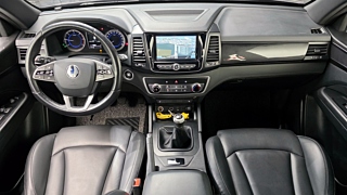 SSANGYONG REXTON SPORTS 2020