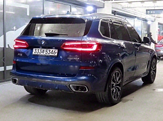 BMW X5 G05  xDrive 30d M Sport 2020