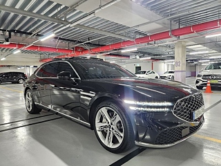 GENESIS G90 RS4 2022