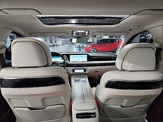 GENESIS G90 RS4 2022