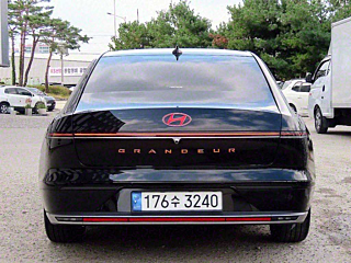 HYUNDAI GRANDEUR GN7 2023