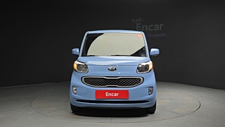KIA RAY 2016