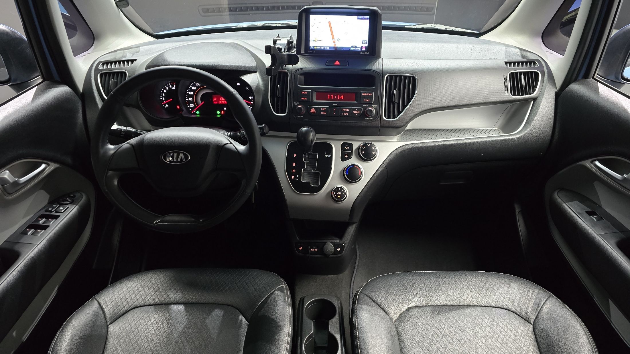 KIA RAY 2016