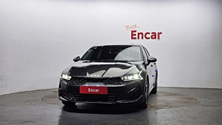 KIA K5 2021