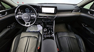 KIA K5 2021