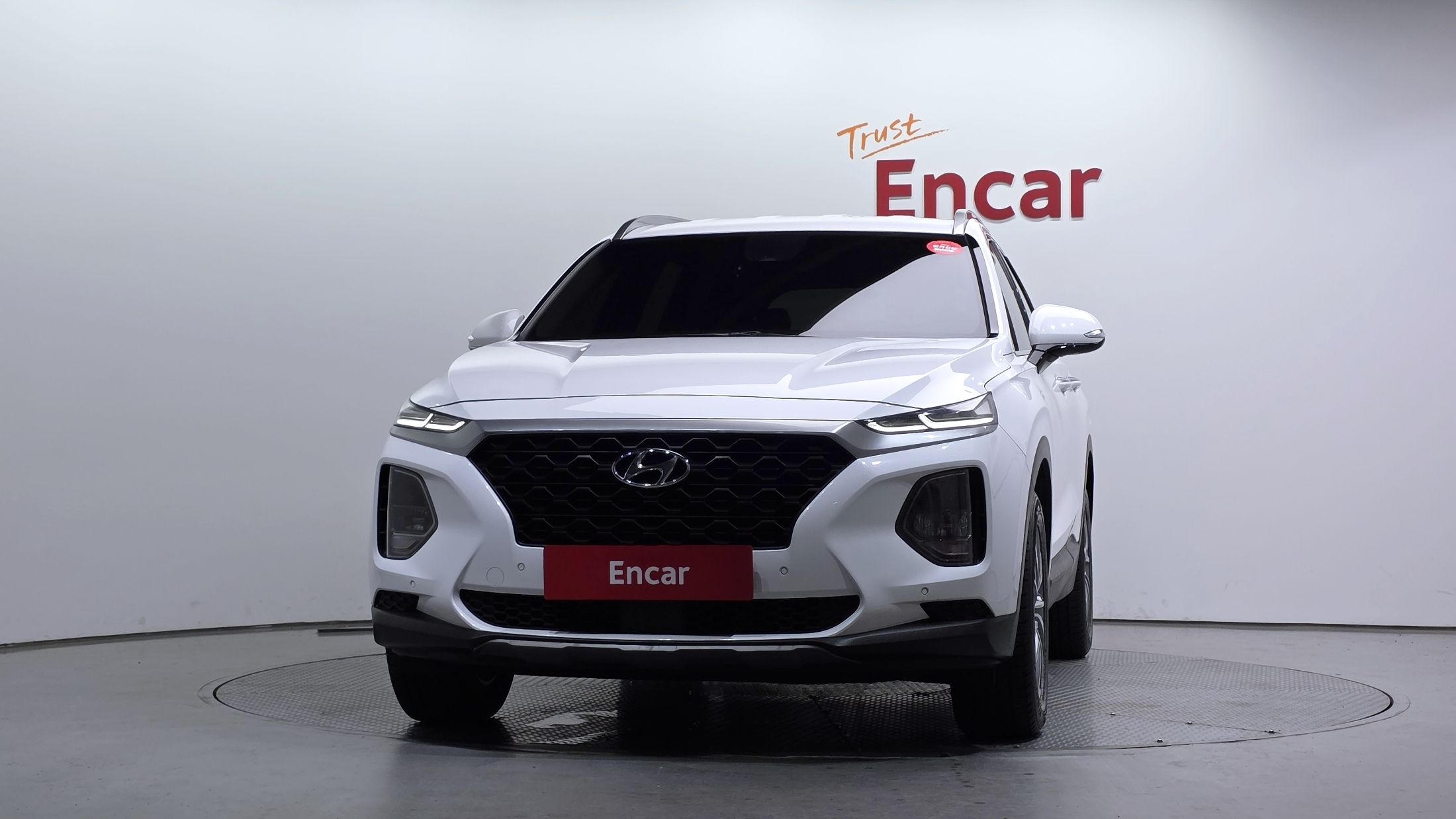 HYUNDAI SANTAFE TM 2018