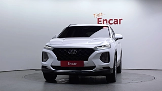 HYUNDAI SANTAFE TM 2018