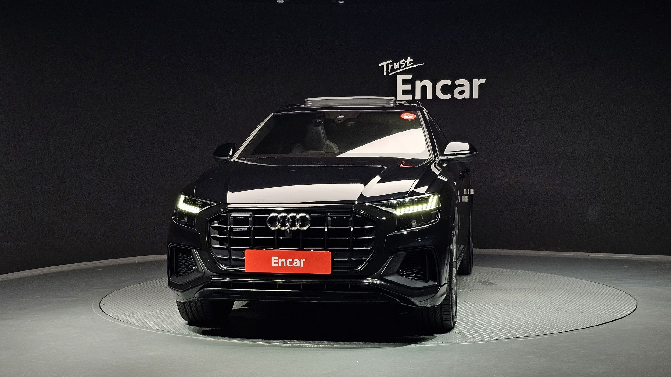 AUDI Q8 4M 2021