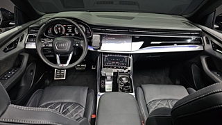 AUDI Q8 4M 2021