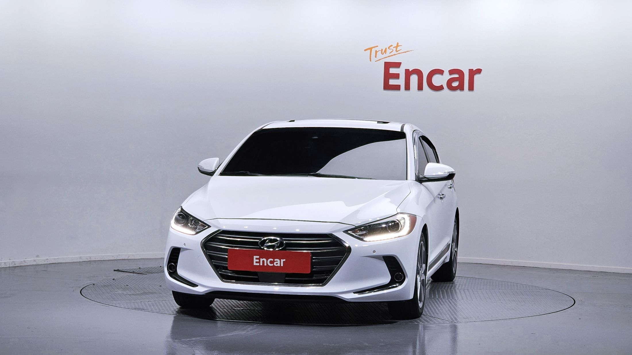 HYUNDAI AVANTE AD 2017