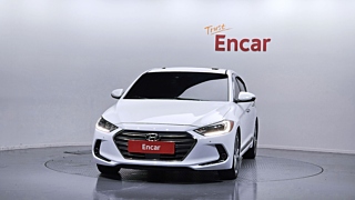 HYUNDAI AVANTE AD 2017