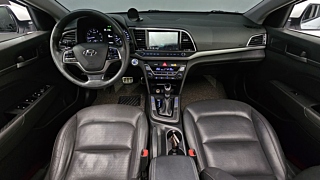 HYUNDAI AVANTE AD 2017