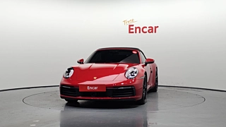 PORSCHE 911 992  2022