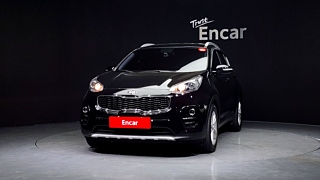 KIA SPORTAGE 2016