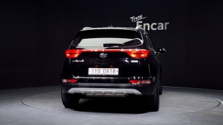 KIA SPORTAGE 2016