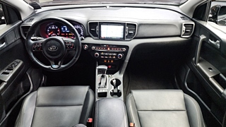 KIA SPORTAGE 2016
