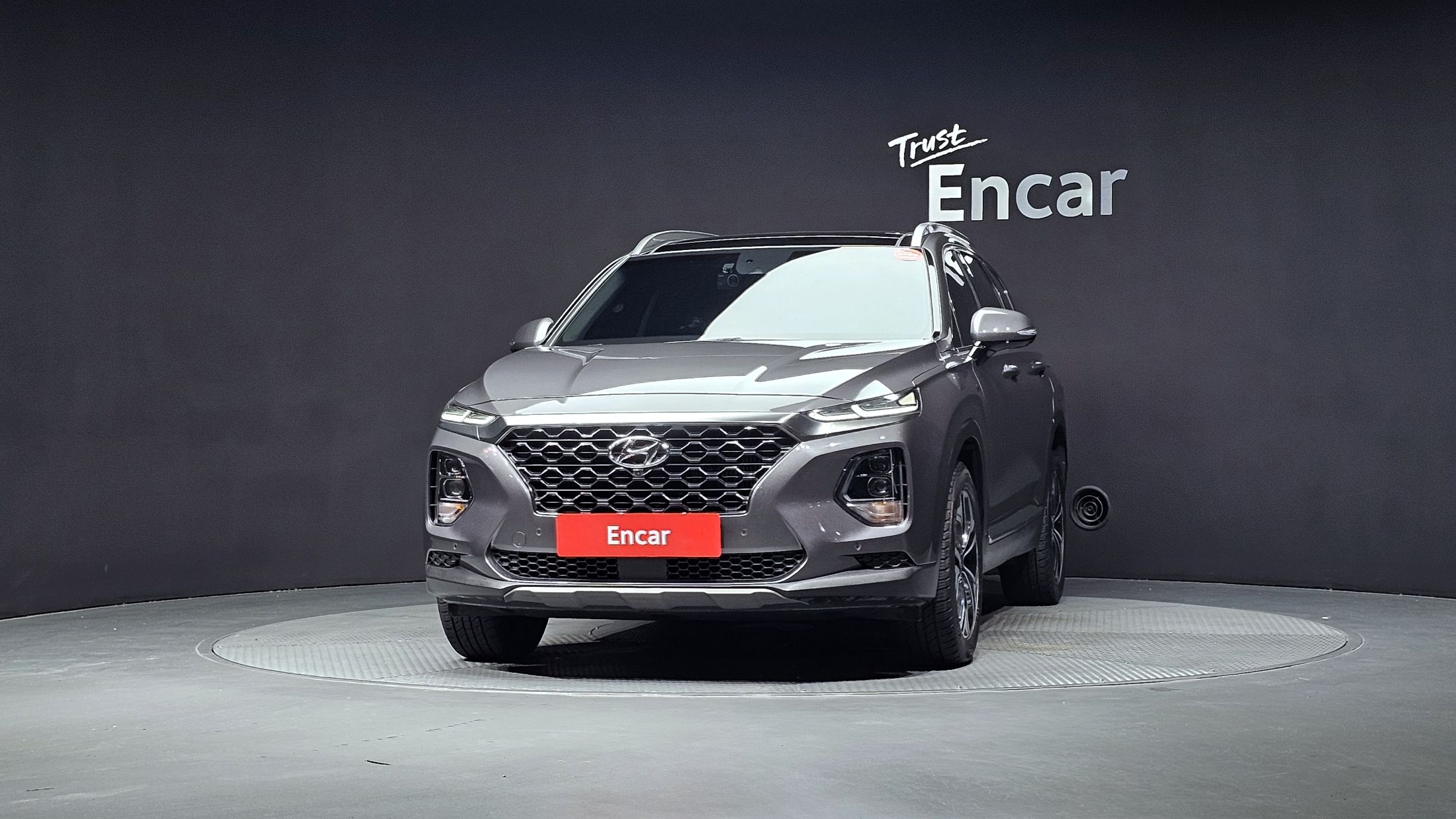 HYUNDAI SANTAFE TM 2018