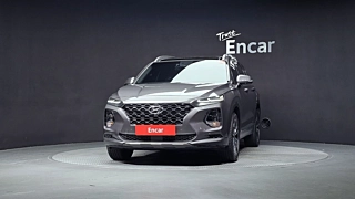 HYUNDAI SANTAFE TM 2018