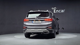 HYUNDAI SANTAFE TM 2018