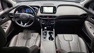 HYUNDAI SANTAFE TM 2018