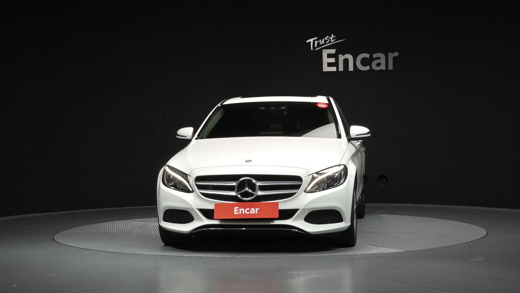 MERCEDES BENZ C-CLASS W205 2018