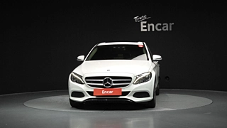 MERCEDES BENZ C-CLASS W205 2018
