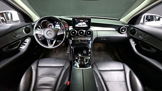 MERCEDES BENZ C-CLASS W205 2018