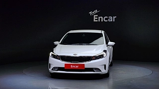 KIA K3 2016
