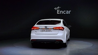 KIA K3 2016