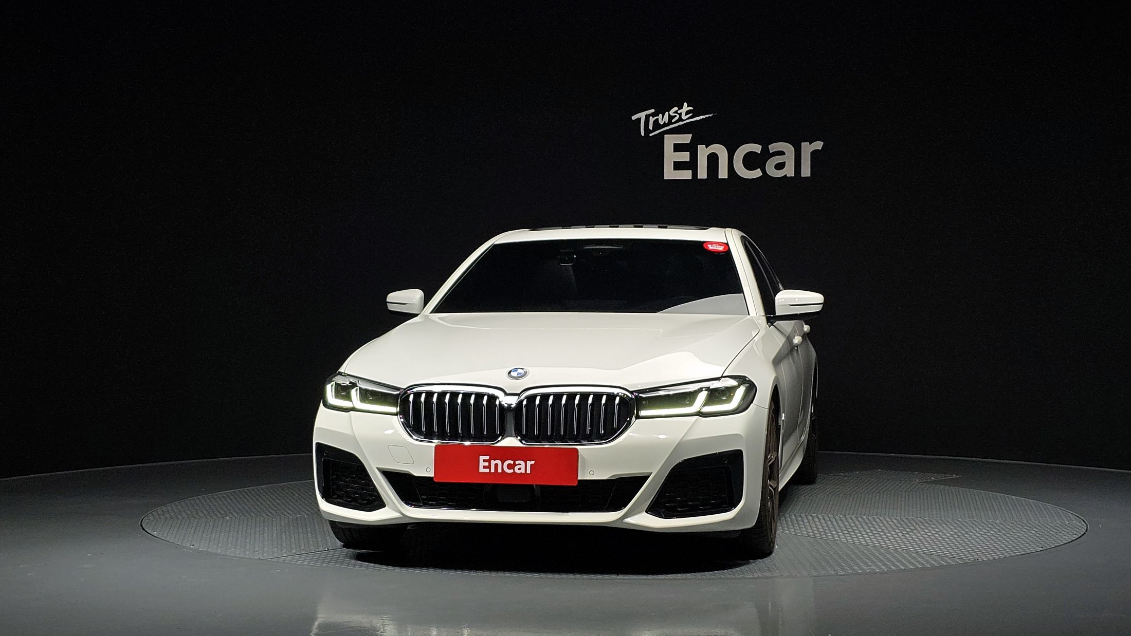BMW 5-SERIES G30 2021