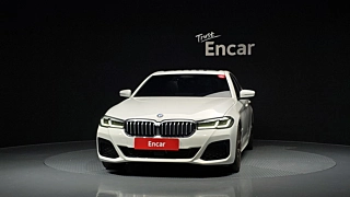BMW 5-SERIES G30 2021