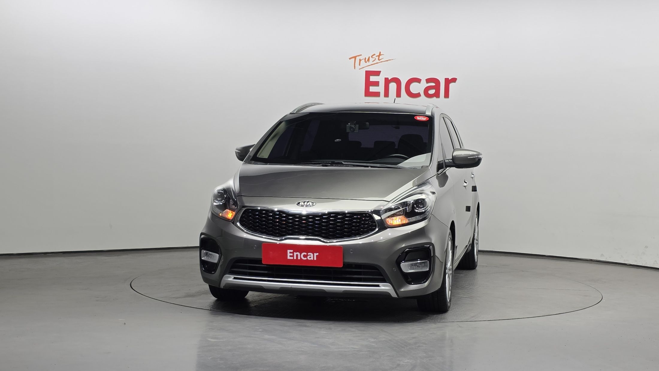 KIA CARENS 2018
