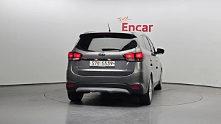 KIA CARENS 2018
