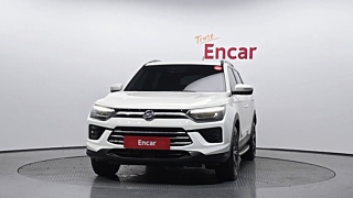 SSANGYONG KORANDO BEAUTIFUL 2021