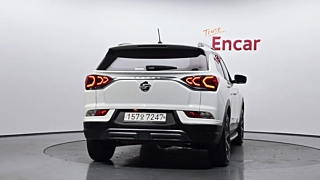 SSANGYONG KORANDO BEAUTIFUL 2021