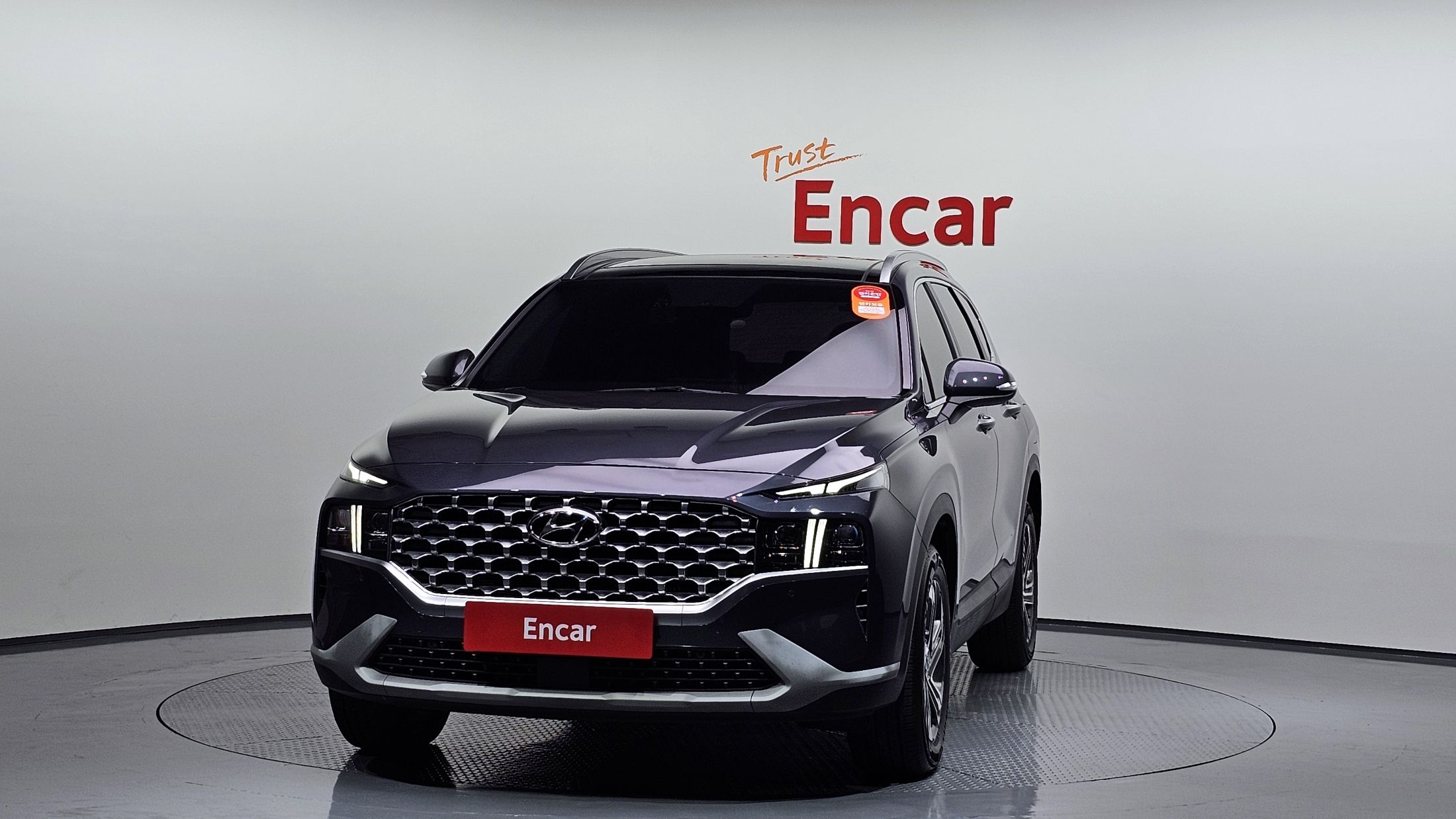 HYUNDAI SANTAFE 2020