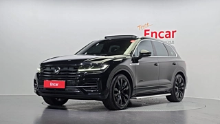 VOLKSWAGEN TOUAREG  3 GENERATION 3.0 TDI R-Line 2020
