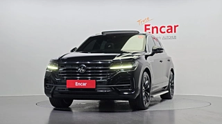 VOLKSWAGEN TOUAREG  2020