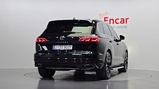VOLKSWAGEN TOUAREG  3 GENERATION 3.0 TDI R-Line 2020