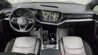 VOLKSWAGEN TOUAREG  3 GENERATION 3.0 TDI R-Line 2020