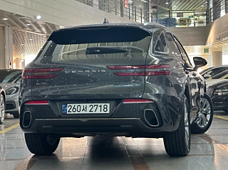 GENESIS GV70  2.5T Gasoline AWD 2022