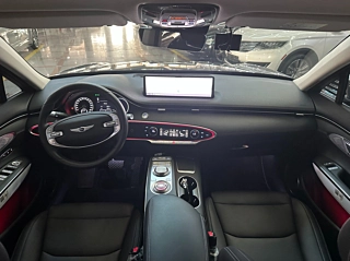 GENESIS GV70  2.5T Gasoline AWD 2022